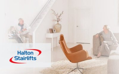 THE HALTON STAIRLIFTS GUIDE TO HIRING A STAIRLIFT