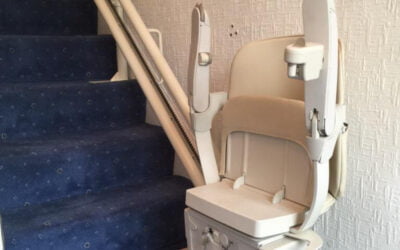 Do Stairlifts Fold Up?