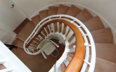 What Are The Different Stairlift Features I Might Need?