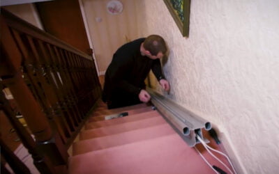 Our Guide To Stairlift Installation