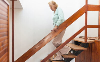 Why Do I Struggle to Walk Down Stairs?