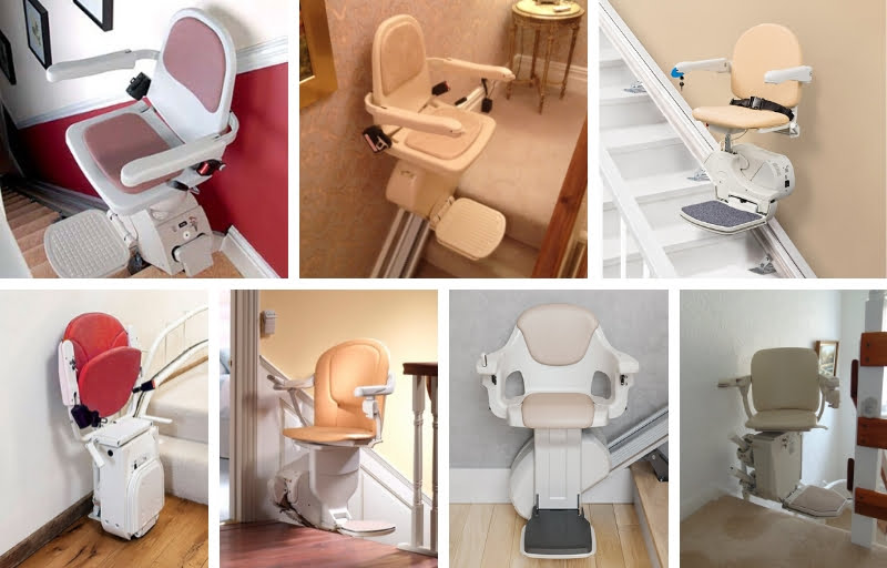 stairlift brands