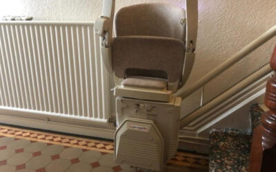 Can Other People Use the Stairs Once a Stairlift is Fitted? 