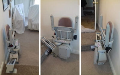 Stairlifts For One Step