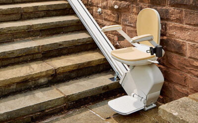 A Guide To Outdoor Stairlifts