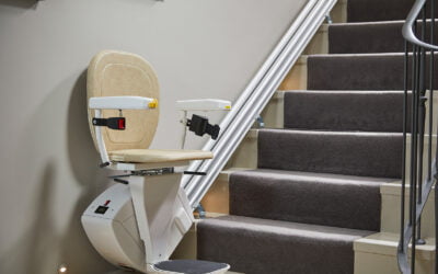 Next Day Stairlift Delivery