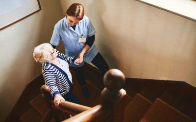 How to Prevent The Risk of Falling Down Stairs