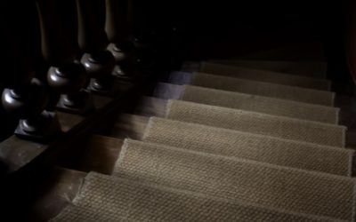 How To Make The Stairs Feel Less Scary