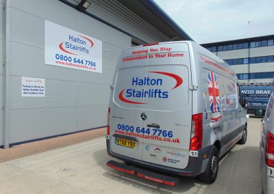 Halton Stairlifts The Curved Stairlift Experts