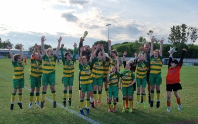 Football’s coming home – as Halton Stairlifts sponsors young champions