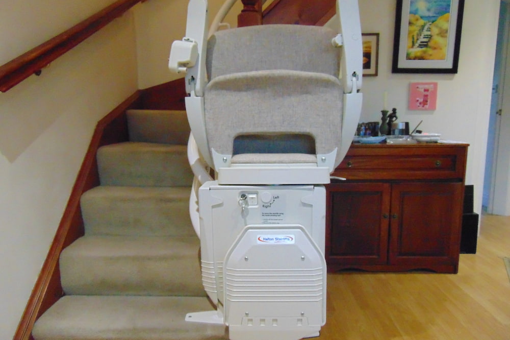 Exploring the Benefits of Stairlift Recycling