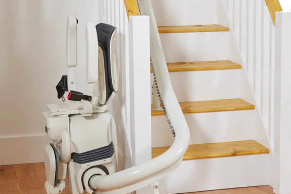 How Do Stairlifts Work