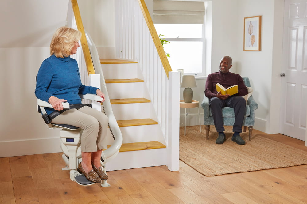 Guide to Stairlift Safety