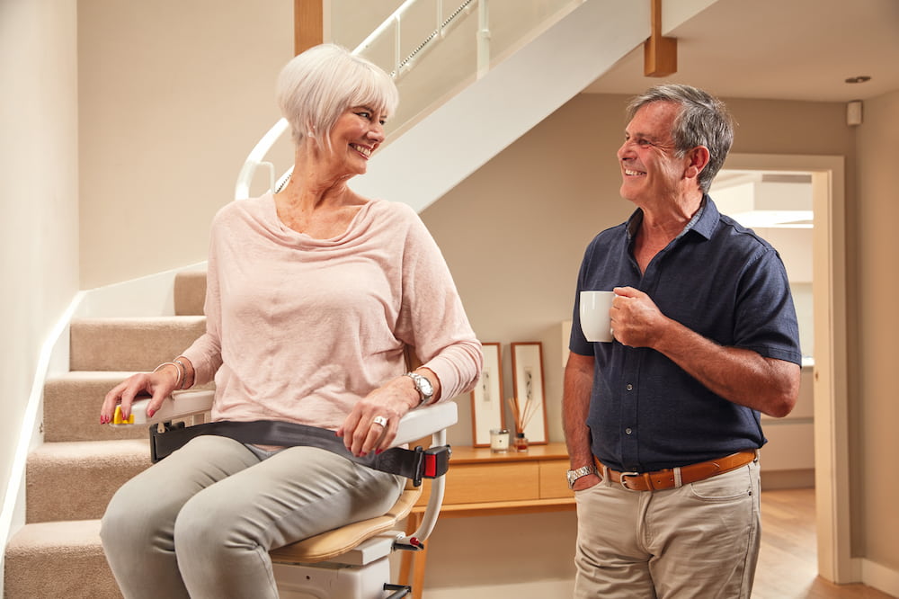 Free Stairlifts for Pensioners